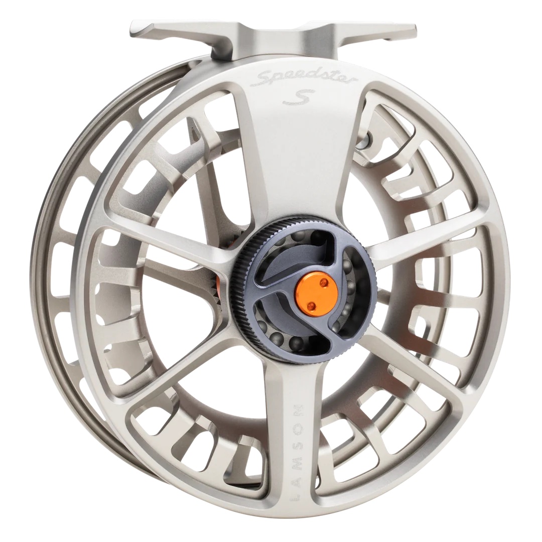 Lamson Speedster S -7+ Fly Reel